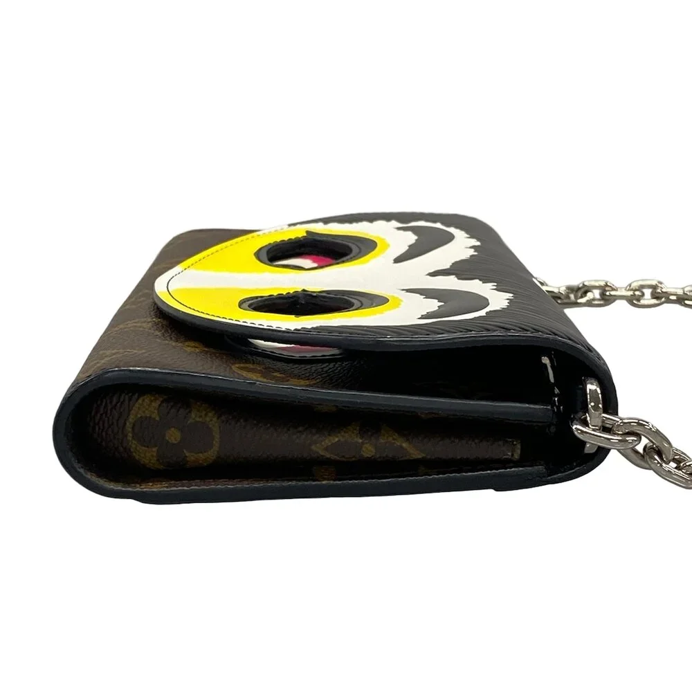 Louis Vuitton Portfolio Chain LV x Kansai Yamamoto Other Style Wallet M67256